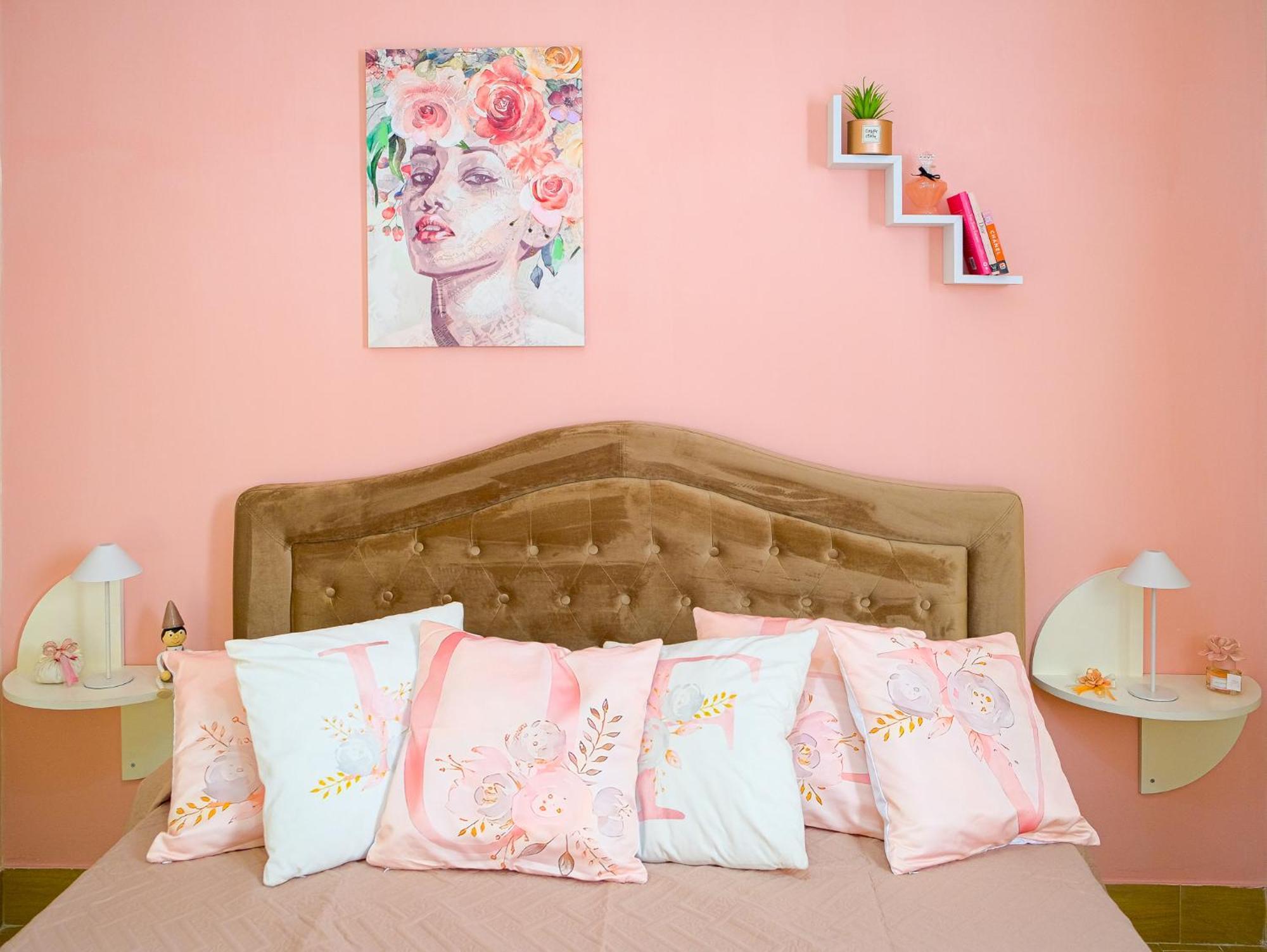 נאפולי Romantic Suite מראה חיצוני תמונה
