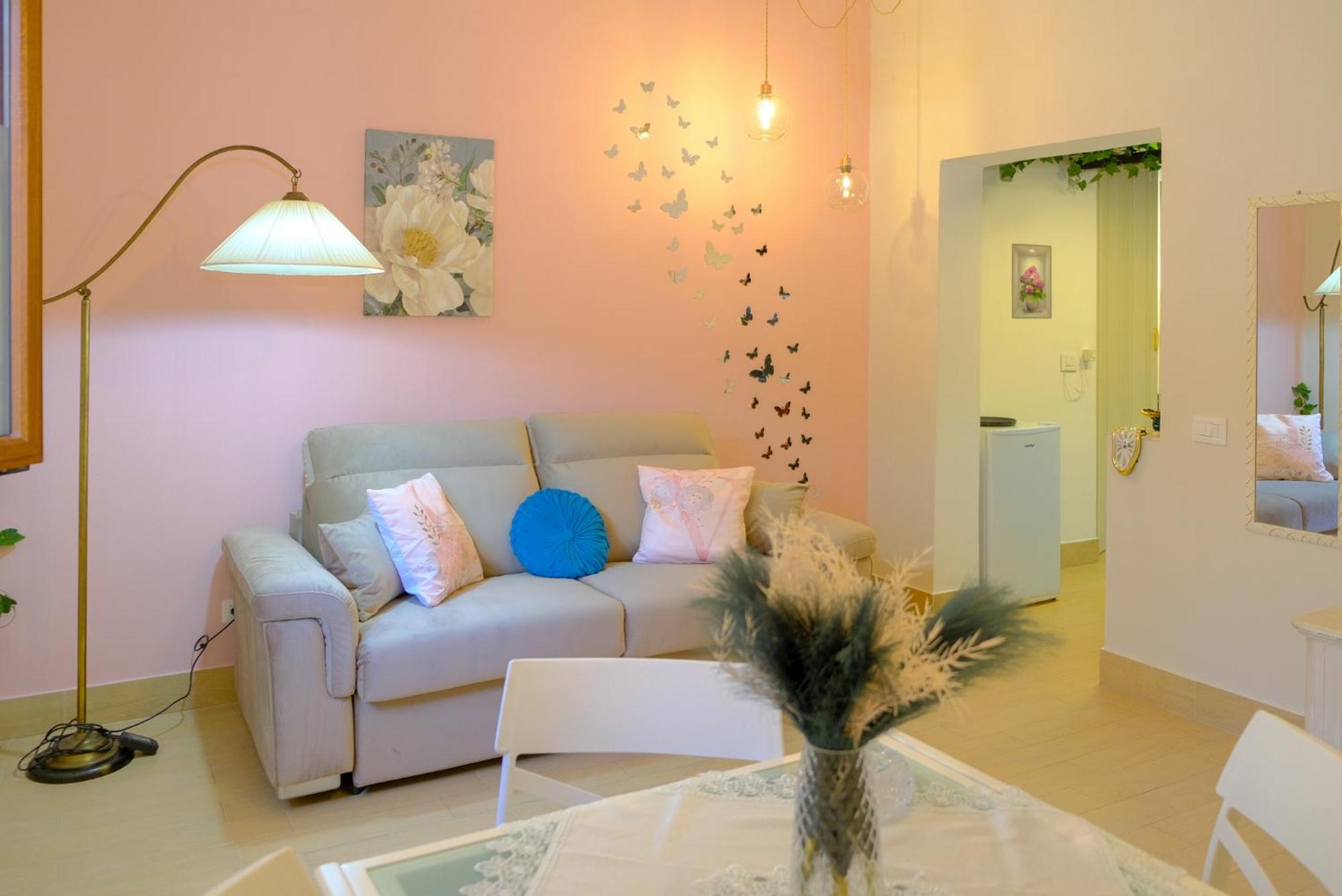 נאפולי Romantic Suite מראה חיצוני תמונה