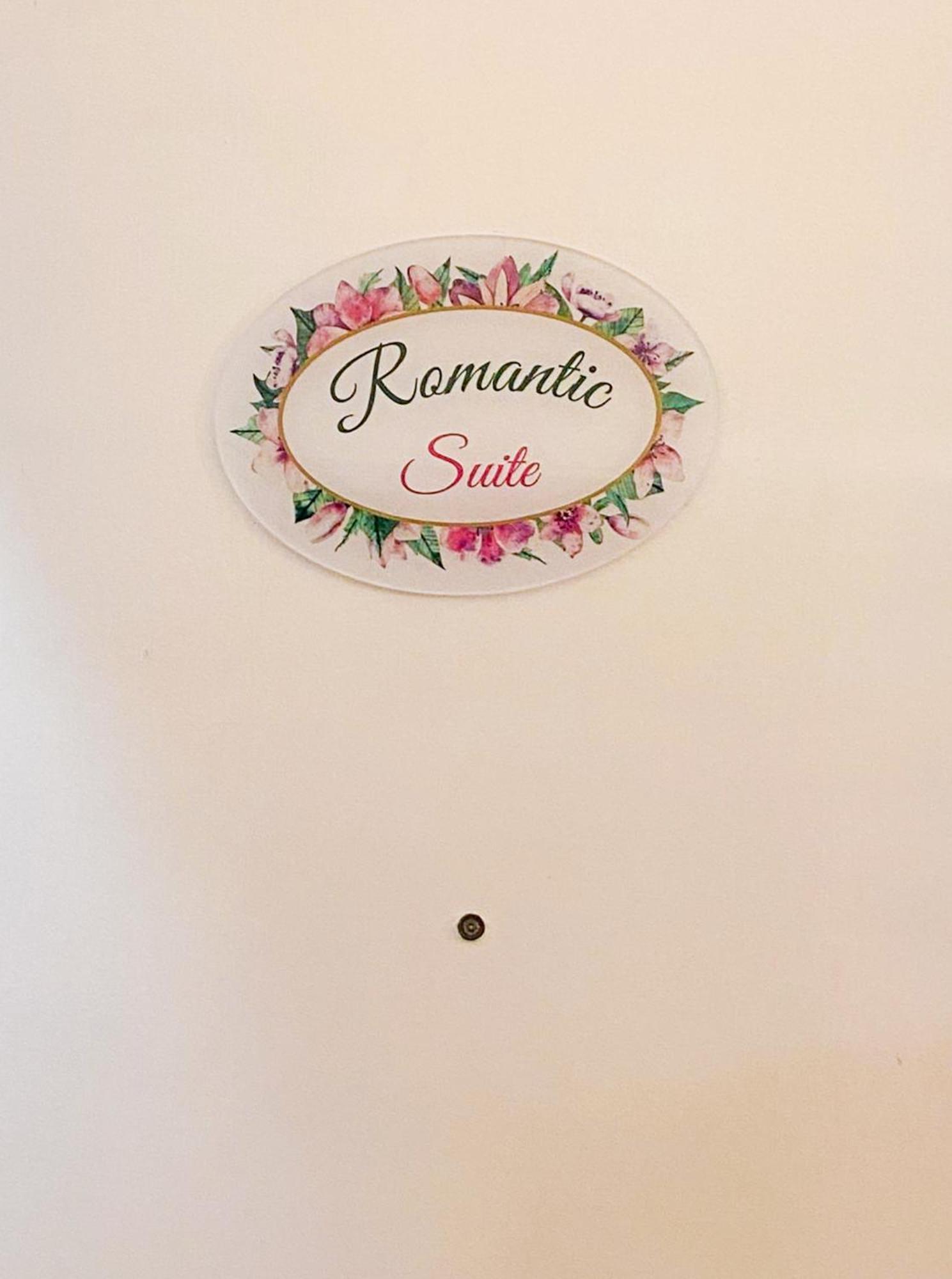 נאפולי Romantic Suite מראה חיצוני תמונה