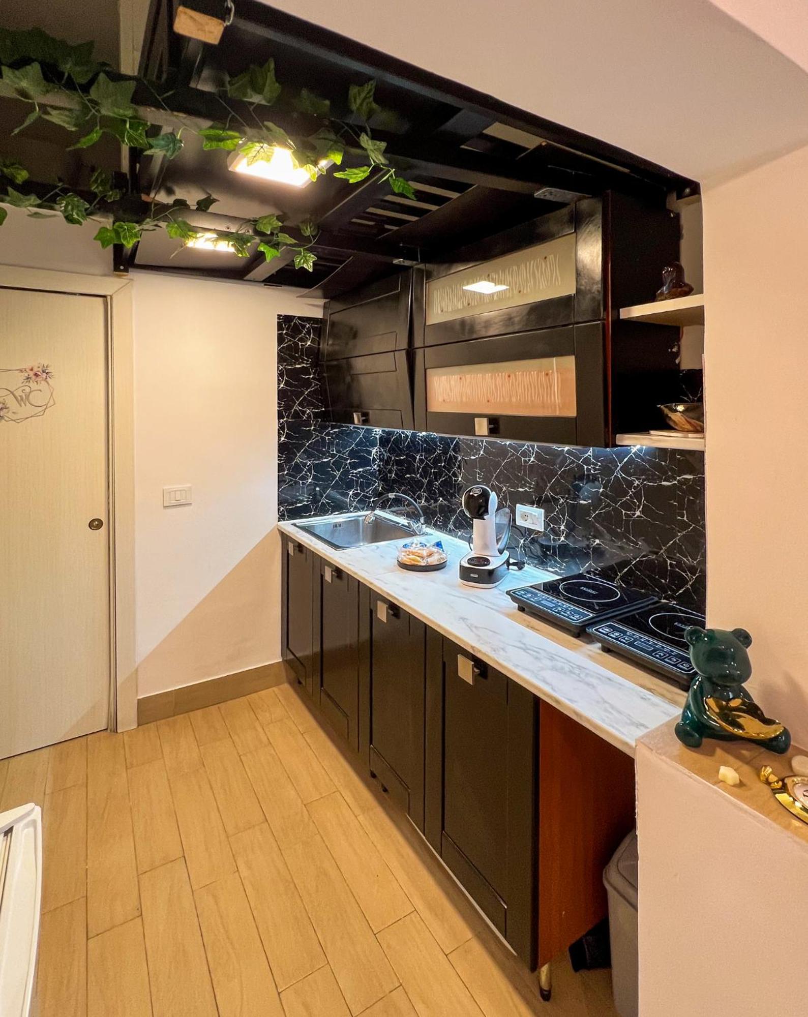 נאפולי Romantic Suite מראה חיצוני תמונה