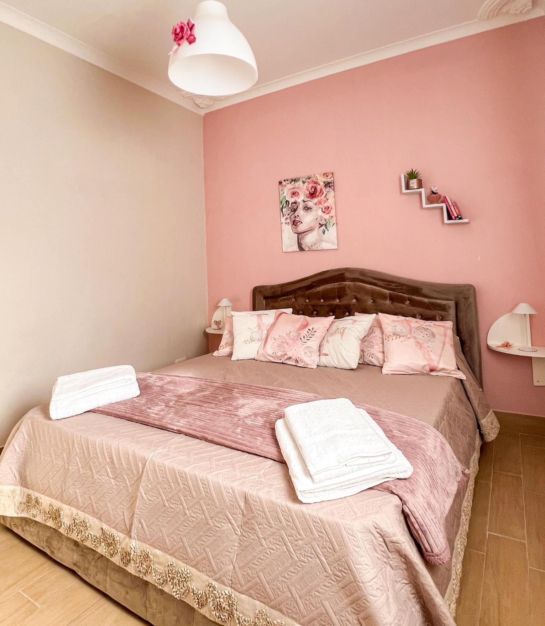 נאפולי Romantic Suite מראה חיצוני תמונה