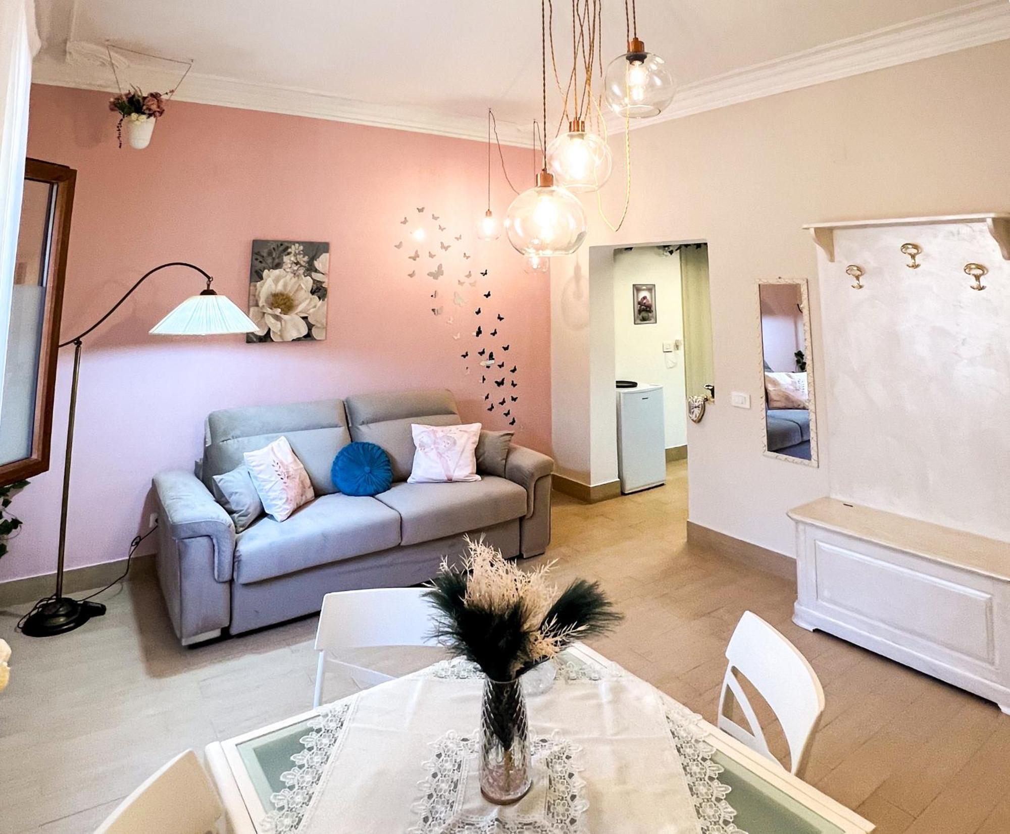 נאפולי Romantic Suite מראה חיצוני תמונה