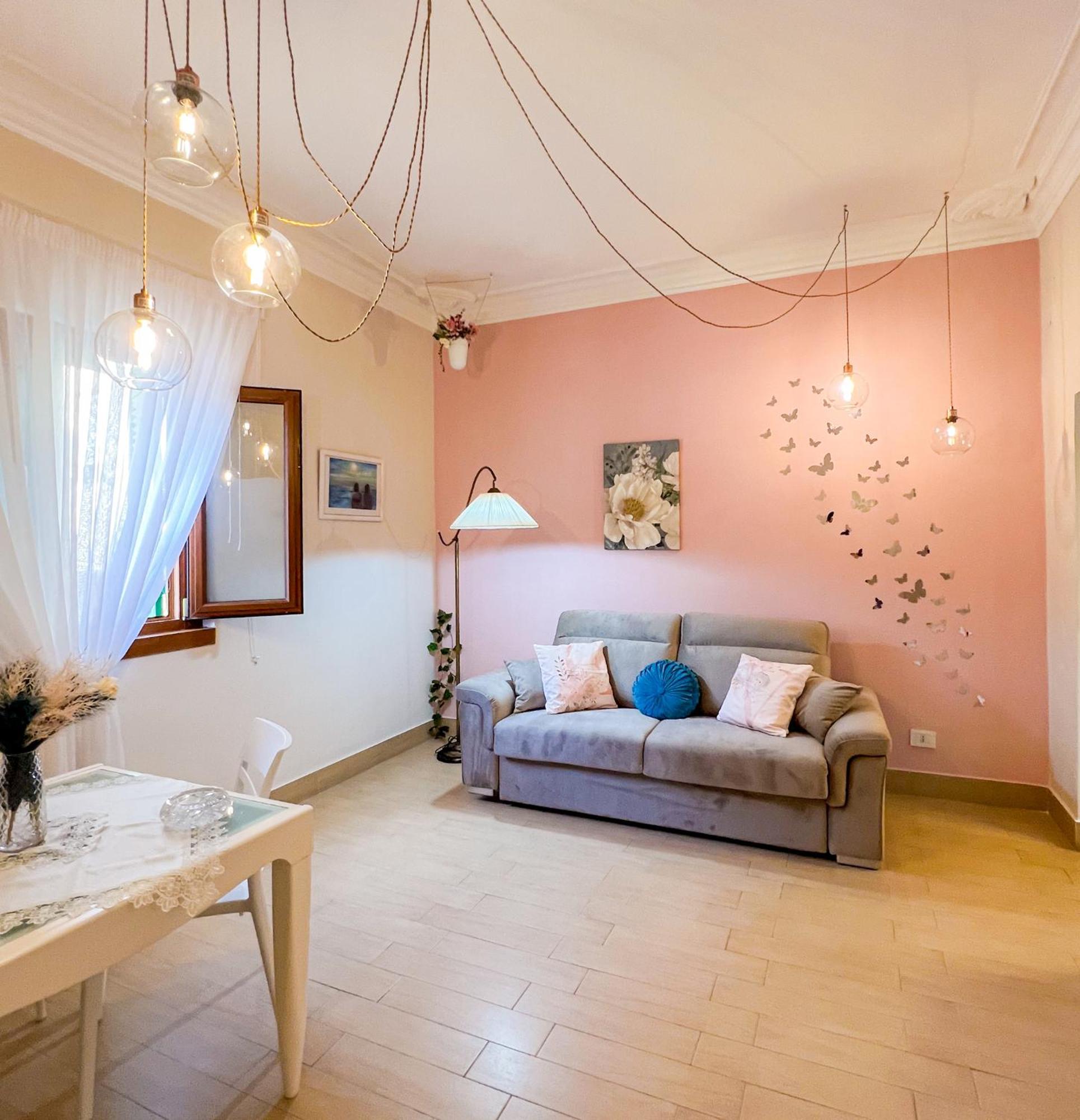 נאפולי Romantic Suite מראה חיצוני תמונה