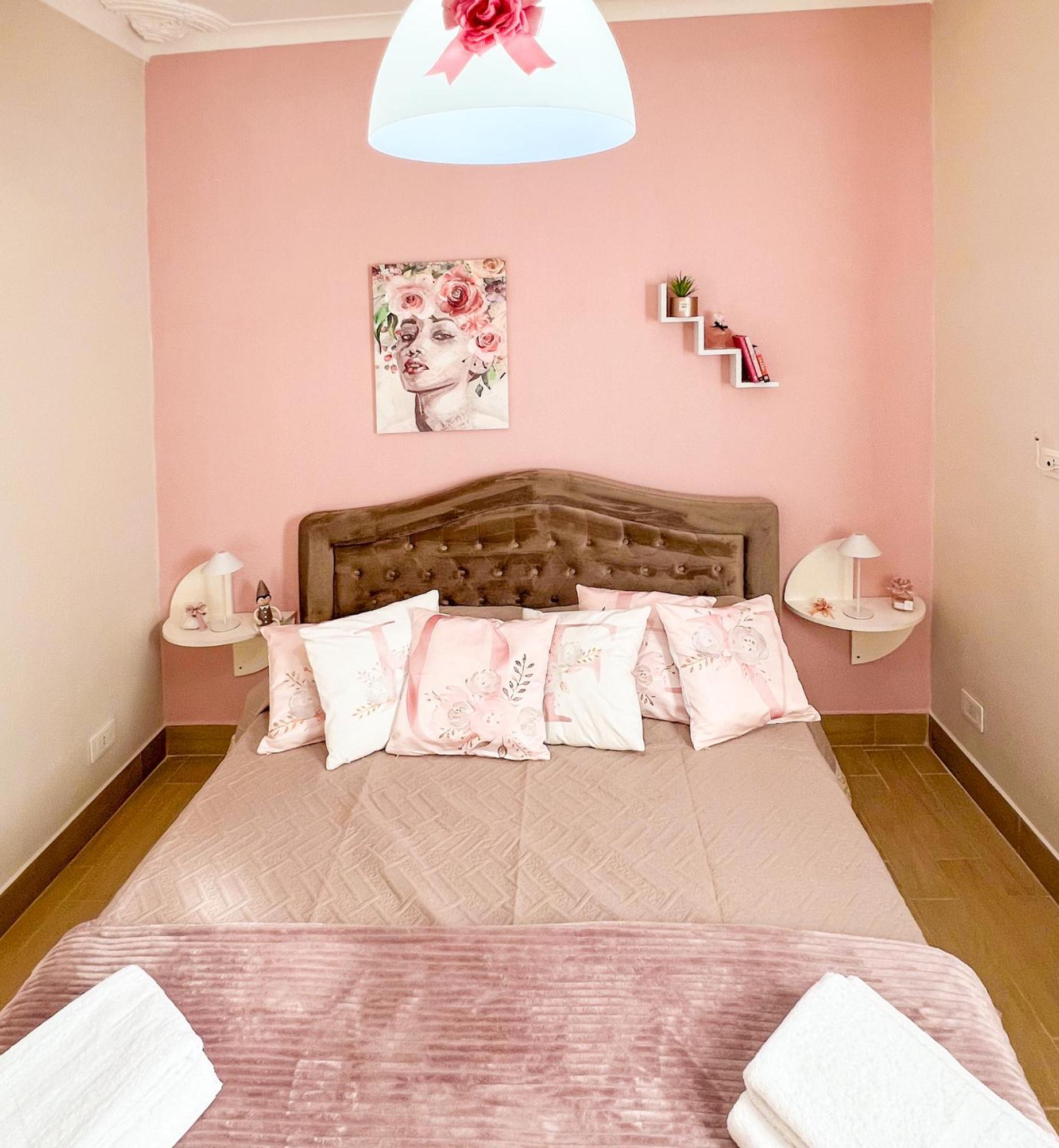 נאפולי Romantic Suite מראה חיצוני תמונה