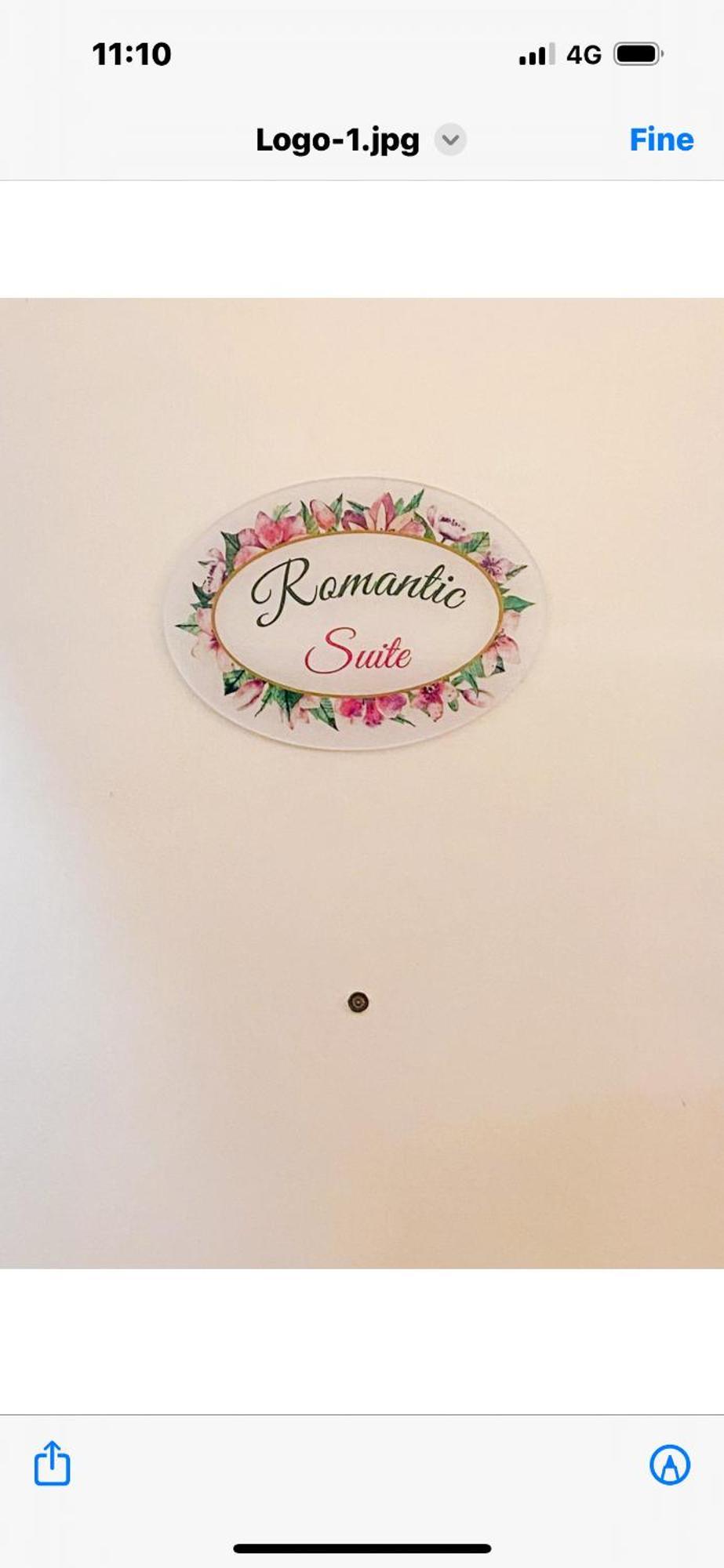 נאפולי Romantic Suite מראה חיצוני תמונה